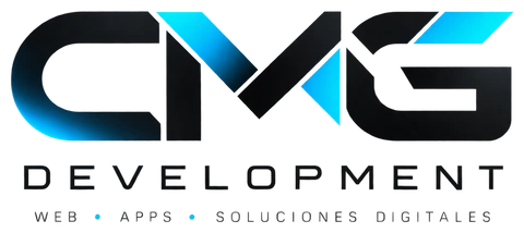 CMG Development, Web, Apps, Soluciones digitales